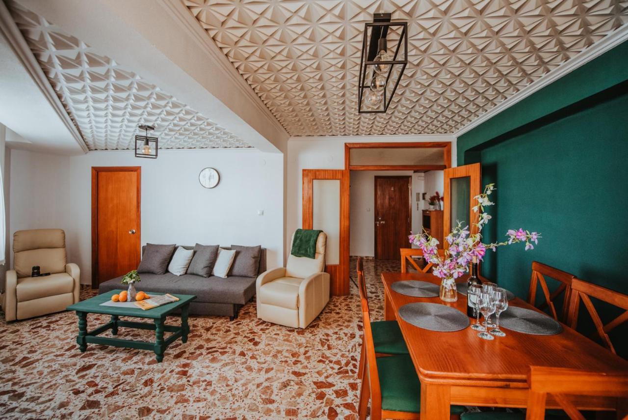 La Perla Del Puerto Daire Gandía Dış mekan fotoğraf